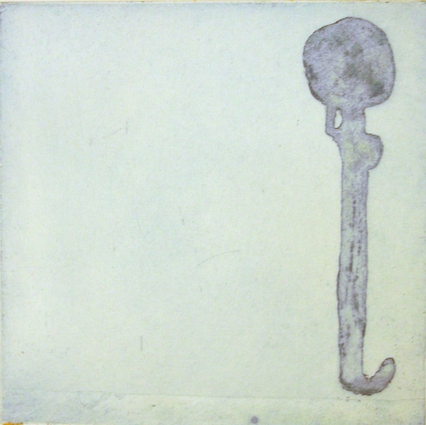 Untitled Etchings Sugar lift aquatint, spit bite aquatint, and monoprint