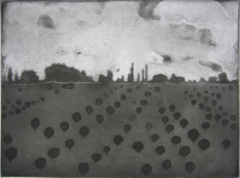 España Etchings Intaglio