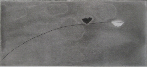 Untitled Etchings Intaglio