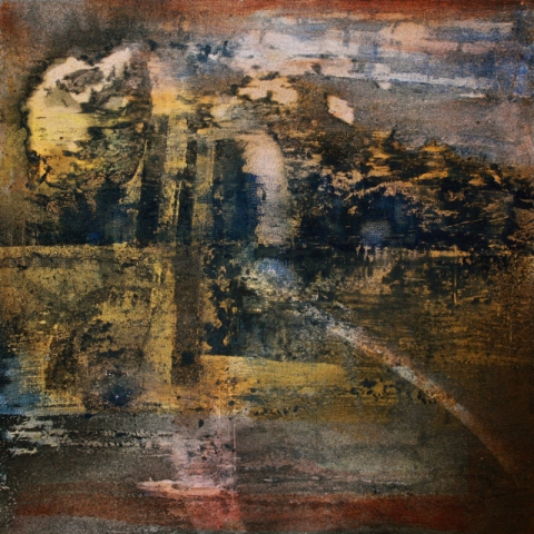 Theory of Forms. non-material abstract (but substantial) forms (or ideas), and not the material world of change known to us through sensation, possess the highest and most fundamental kind of reality. Evolution 3 acrylic/oil/spray on panel