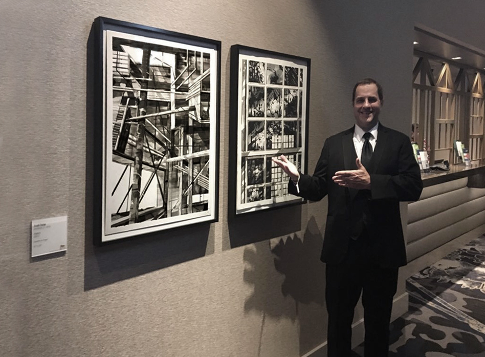 2018 opening recent drawings and openings permanent collection of MGM Resorts International