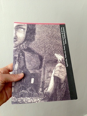 The Dreaming Life of Leonora de la Cruz, 2nd ed. Books with Agnieszka Taborska Year of Publication: 2011, slowo/obraz, Gdansk Poland
