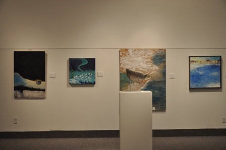 Agnes Jamieson Gallery Feb 29, 2015 2015 Agnes Jamieson Gallery - Winter in Minden