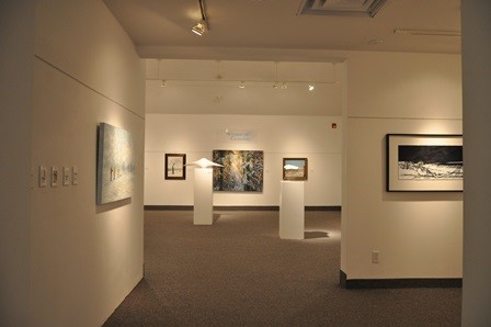 Agnes Jamieson Gallery Feb 29, 2015 2015 Agnes Jamieson Gallery - Winter in Minden