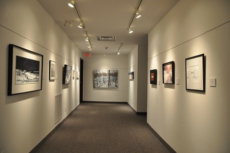 Agnes Jamieson Gallery Feb 29, 2015 2015 Agnes Jamieson Gallery - Winter in Minden