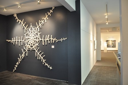 Agnes Jamieson Gallery Feb 29, 2015 2015 Agnes Jamieson Gallery - Winter in Minden