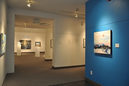 Agnes Jamieson Gallery Feb 29, 2015 2015 Agnes Jamieson Gallery - Winter in Minden