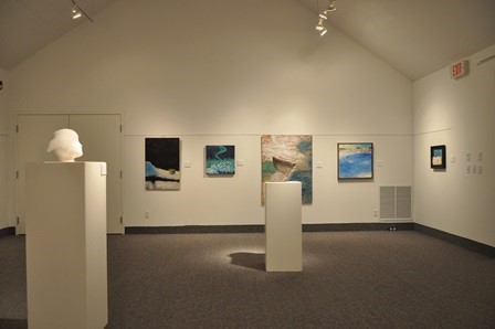 Agnes Jamieson Gallery Feb 29, 2015 2015 Agnes Jamieson Gallery - Winter in Minden