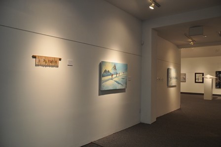 Agnes Jamieson Gallery Feb 29, 2015 2015 Agnes Jamieson Gallery - Winter in Minden