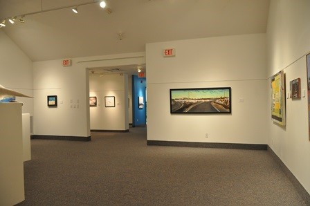 Agnes Jamieson Gallery Feb 29, 2015 2015 Agnes Jamieson Gallery - Winter in Minden