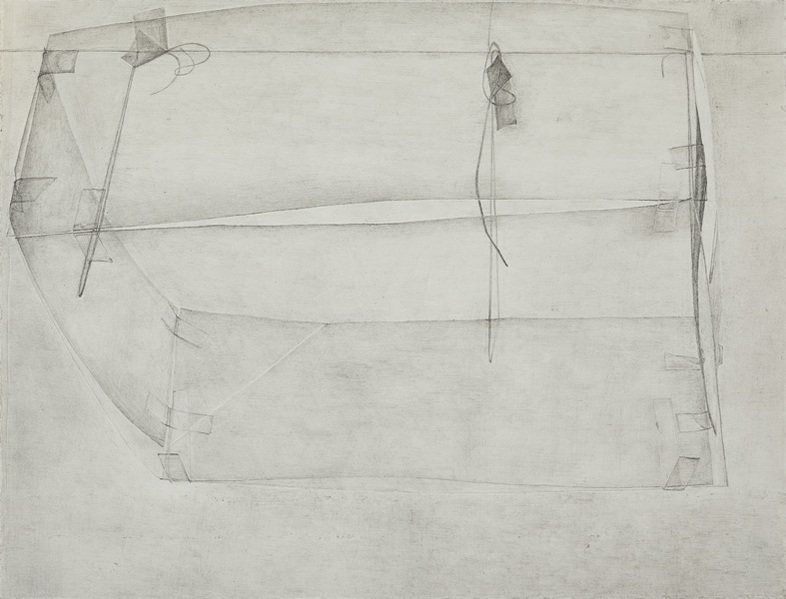 within without III 03 within without 2009-present pencil on paper