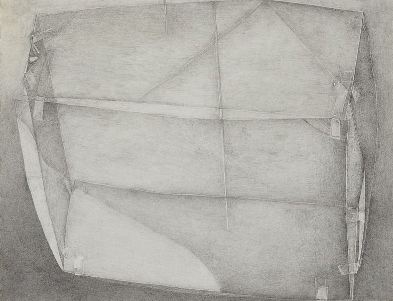 within without III 02 within without 2009-present pencil on paper