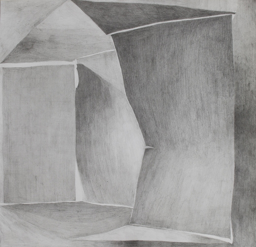 within without 2 within without 2009-present pencil on paper