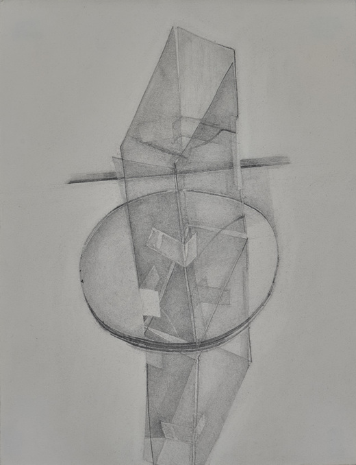 within without VI 04 within without 2009-present pencil on paper