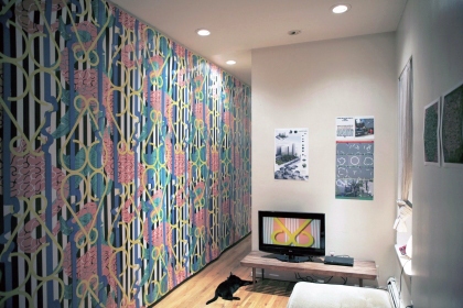 WinterSpace, 2010 Anna Lise Jensen A Lot, community gardens, 2009-2013