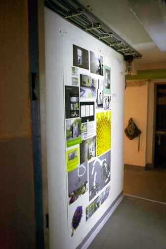 ART-ECO-BIO, Prague Anna Lise Jensen A Lot, NY community gardens, 2009-2013