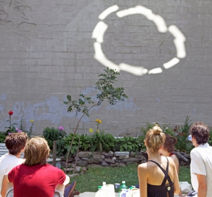 Anna Lise Jensen A Lot, NY community gardens, 2009-2013 Anna Lise Jensen A Lot, NY community gardens, 2009-2013
