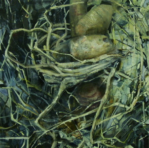 Stephanie Palagyi Image Gallery 3 oil on birch panel