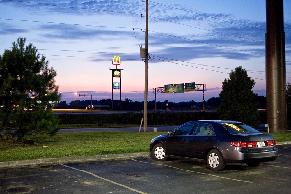 America by Auto America by Auto