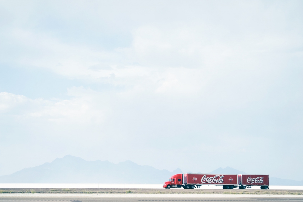 Coca-Cola Truck America by Auto