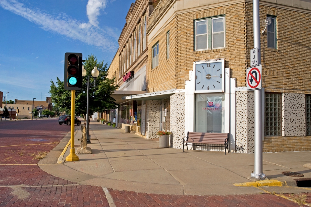 Russell, Kansas America by Auto