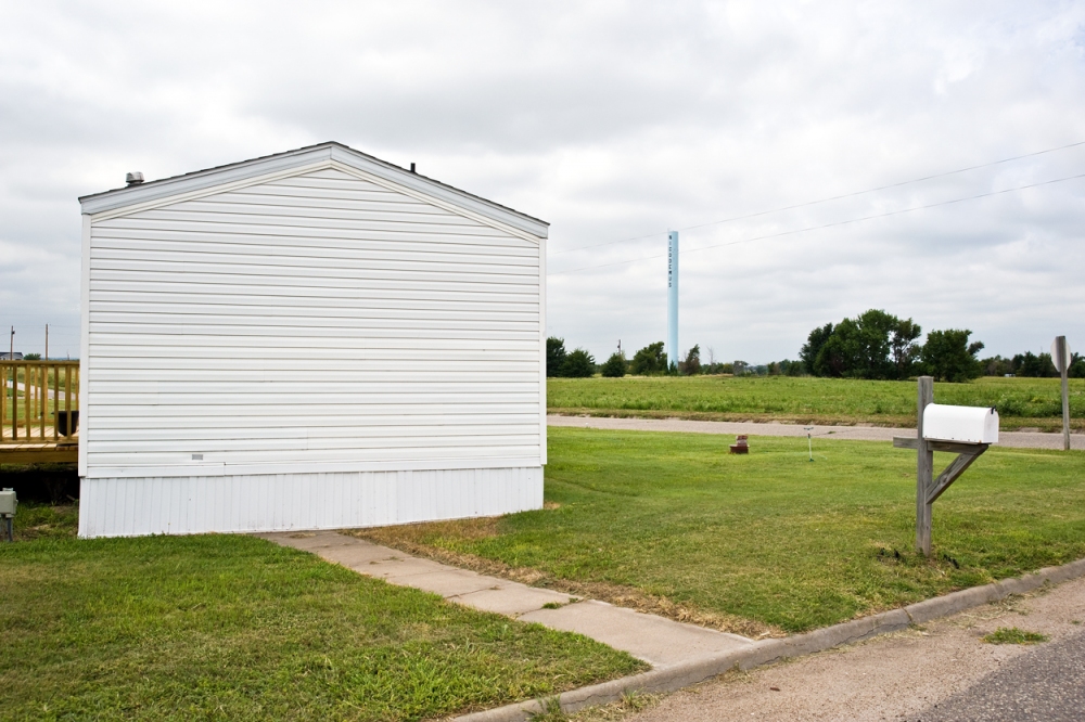Nicodemus, Kansas America by Auto