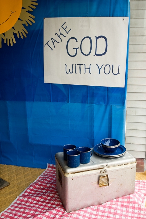 Take God With You America by Auto