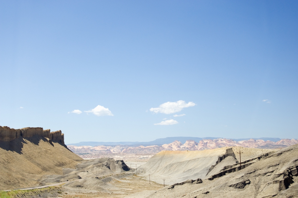 Utah, Route 24 America by Auto