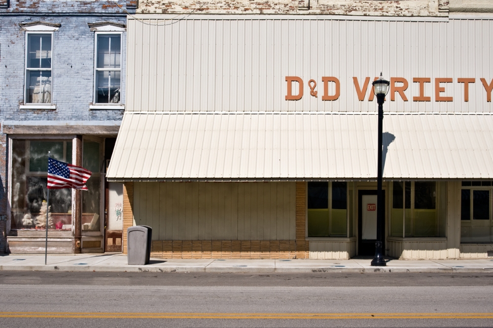 Variety Store America by Auto