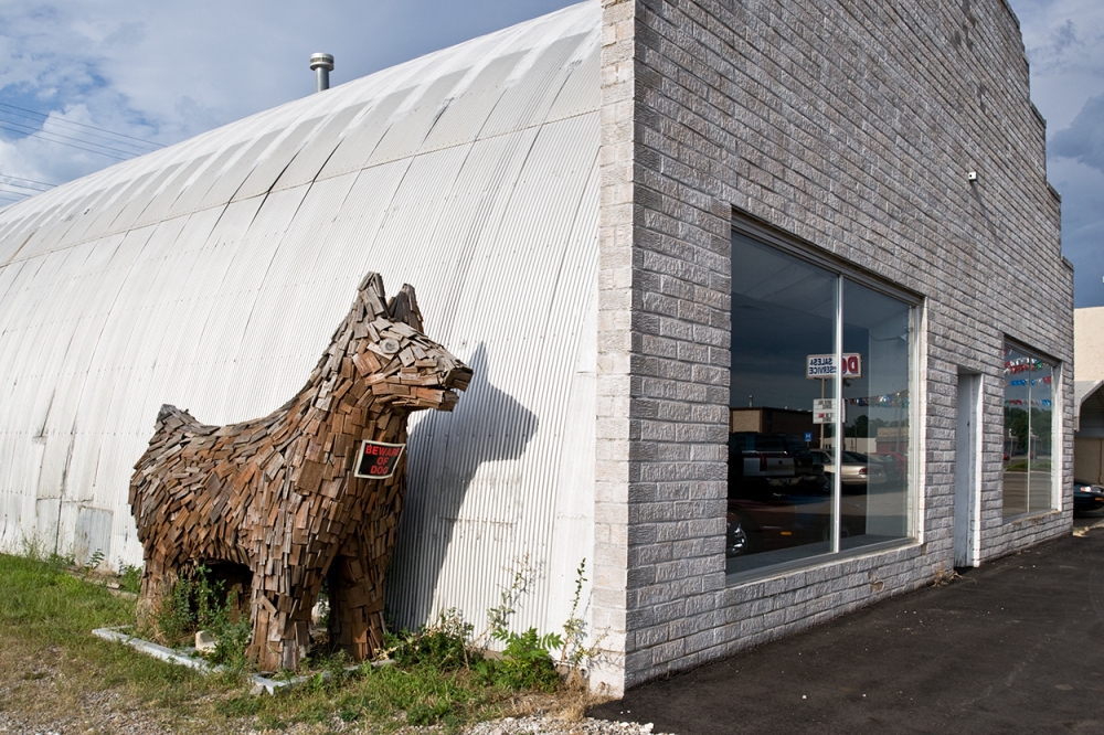 Watch Dog, Kansas America by Auto