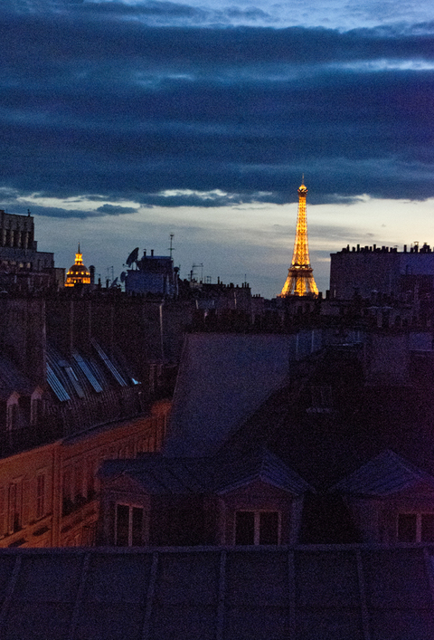 Paris Paris 2012