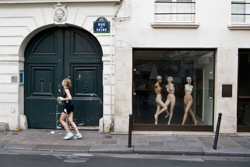 Paris Paris 2012
