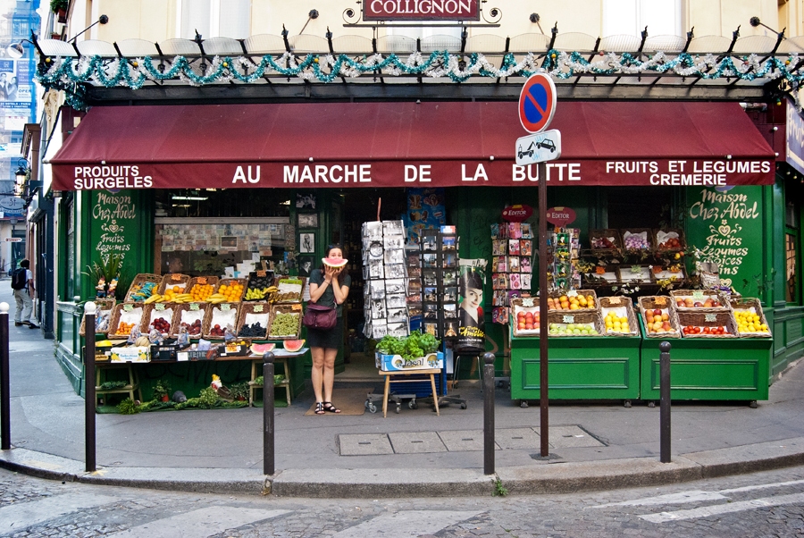 Paris Paris 2012