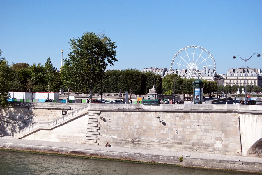 Paris Paris 2012