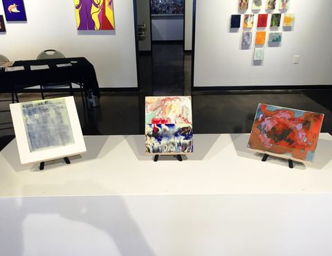 small paintings
