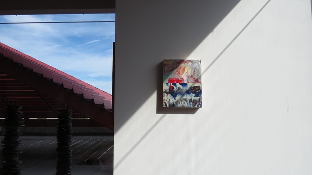 "Angel Prey" small paintings