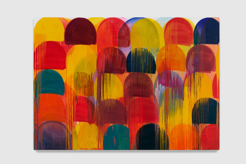 Untitled Paintings Oil on canvas