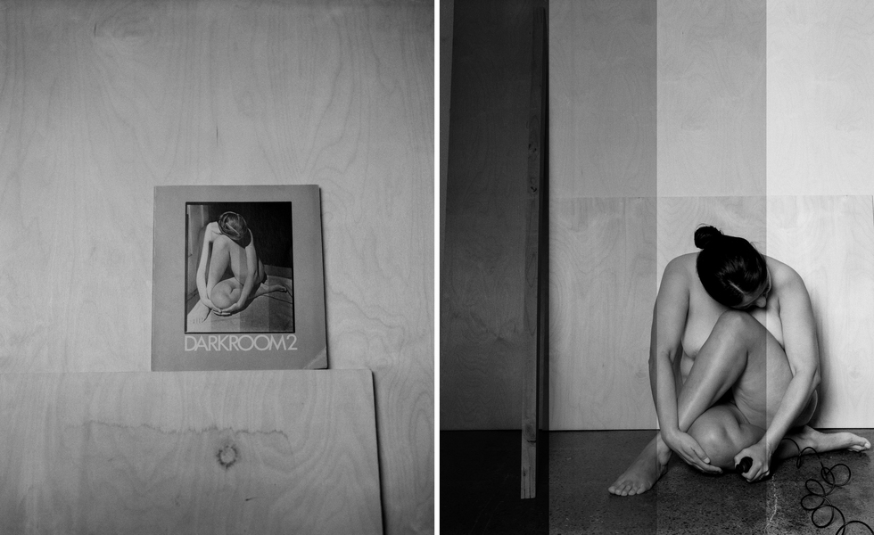 TARRAH KRAJNAK Weston's Nudes TARRAH KRAJNAK Weston's Nudes