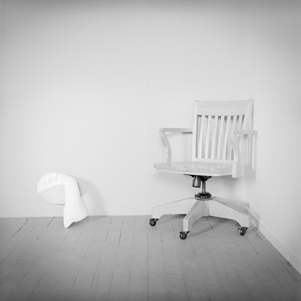 Situation 4 TARRAH KRAJNAK Objects Silver Gelatin Print