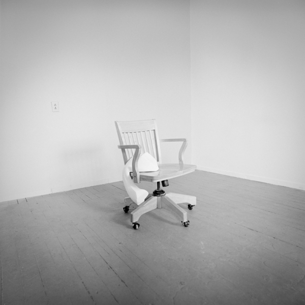 Situation 5 TARRAH KRAJNAK Objects Silver Gelatin Print