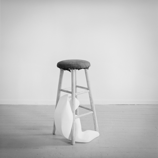 Situation 9 TARRAH KRAJNAK Objects Silver Gelatin Print