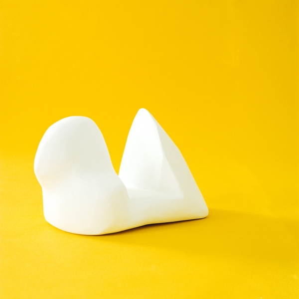 Yellow 3 TARRAH KRAJNAK Objects Pigment Print