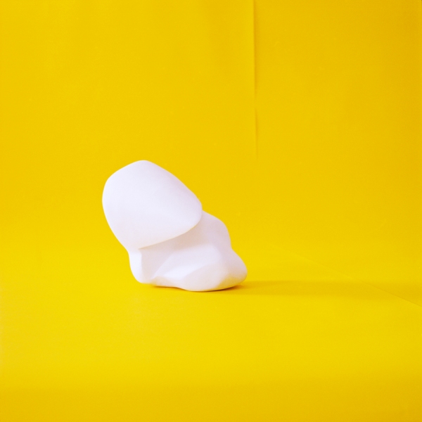 Yellow 2 TARRAH KRAJNAK Objects Pigment Print