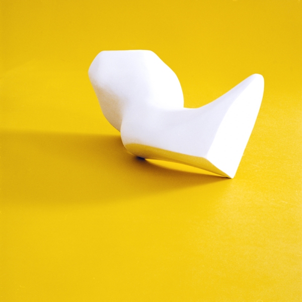 Yellow 1 TARRAH KRAJNAK Objects Pigment Print