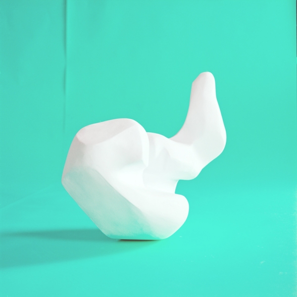 Aqua 2 TARRAH KRAJNAK Objects Pigment Print