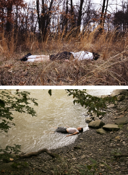 Facedown/Floating TARRAH KRAJNAK Anthology of Trends