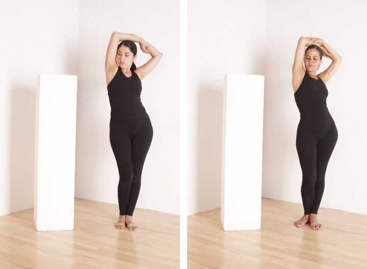 Pose 8 TARRAH KRAJNAK Pose Archive