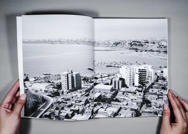 Opening Spread | Lima, Peru TARRAH KRAJNAK STRAYS