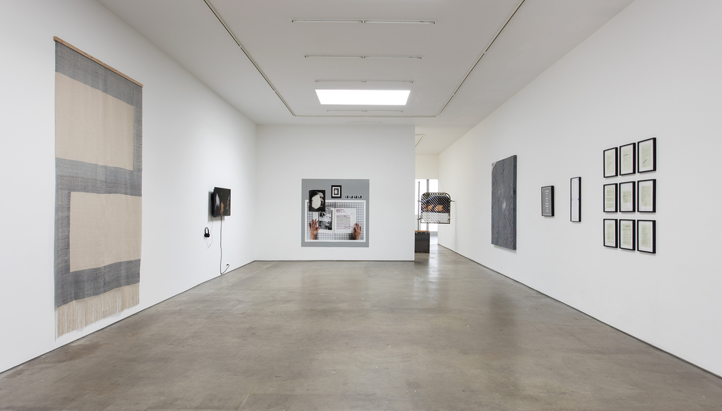 Installation View, Honor Fraser Gallery, Los Angeles, 2018. TARRAH KRAJNAK Ansel