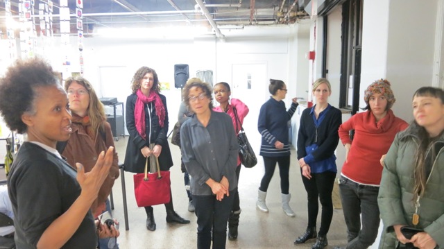 Nina Felshin 2013: Collectively Assembled: Exhibition